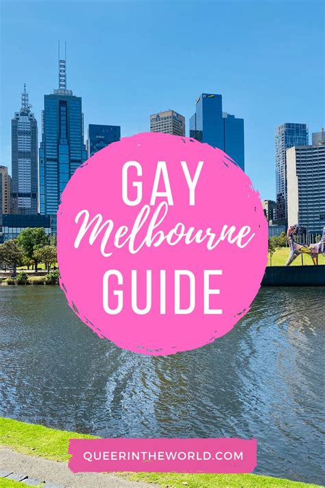 gay cruising australia|Gay travel guide to Melbourne for first